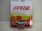  Ford Bronco 1970 Speed 1:64 Greenlight Hollywood series 26. 